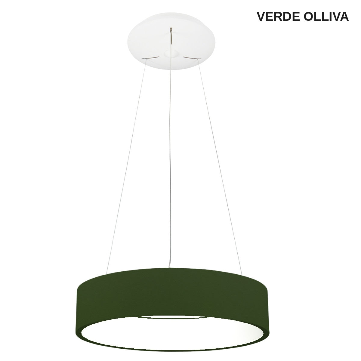 Orbita - colore Verde Oliva