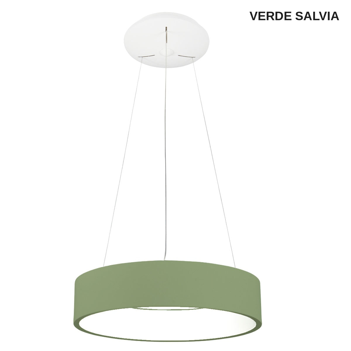 Orbita - colore Verde salvia
