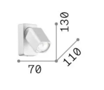 Ordito - Applique - Lumiavera - 24