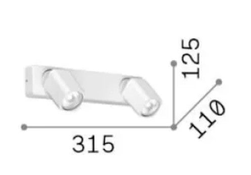 Ordito - Applique - Lumiavera - 26