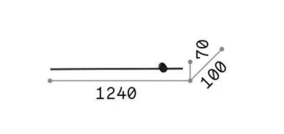 Orizzonte - Applique - Lumiavera - 8