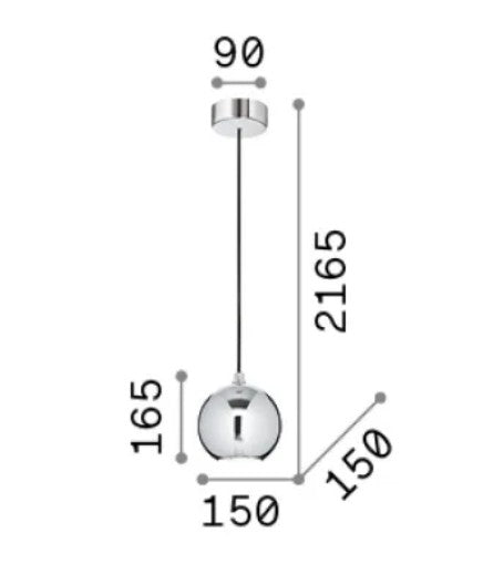 Pendula - Sospensione - Lumiavera - 9