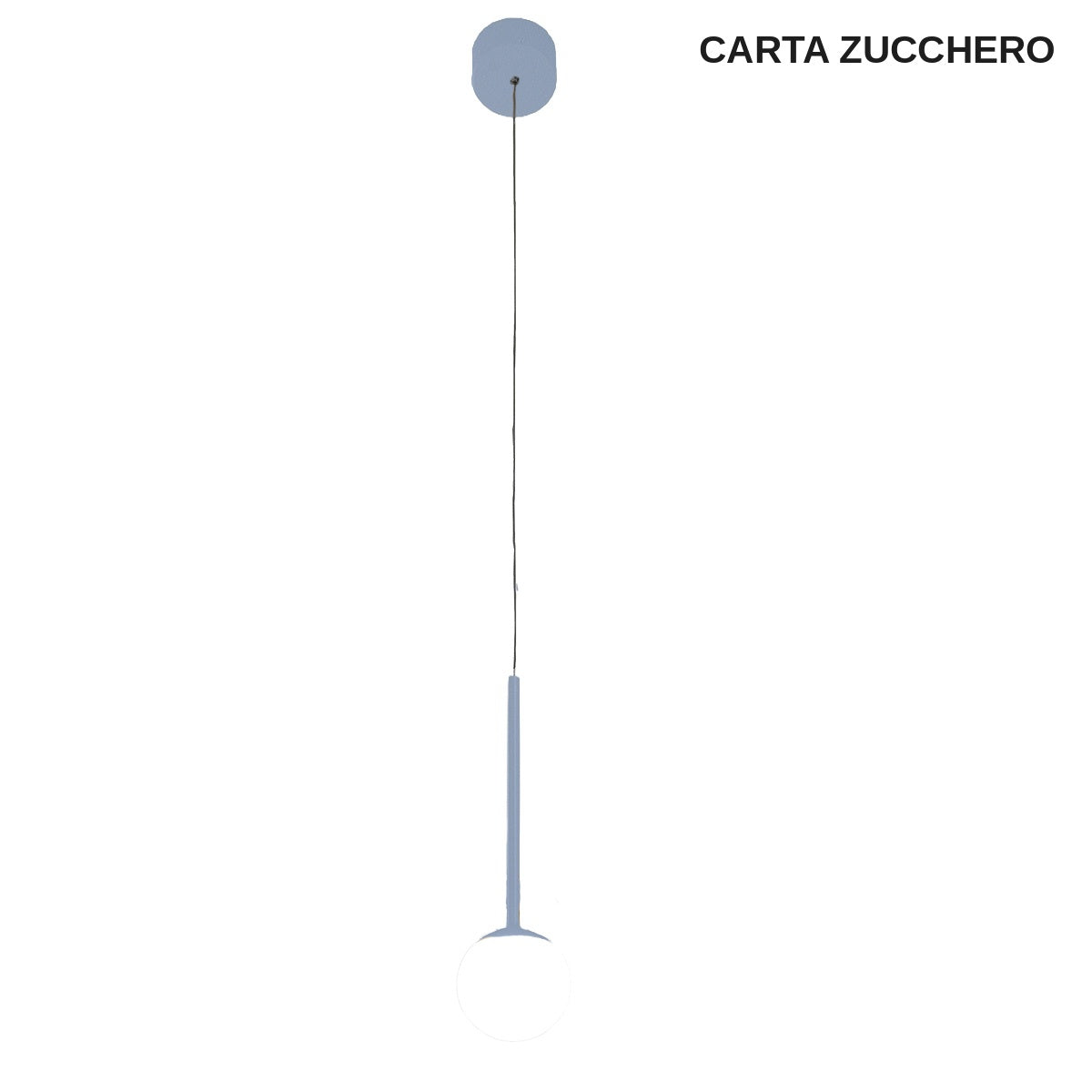 Pensiero - colore Carta Zucchero