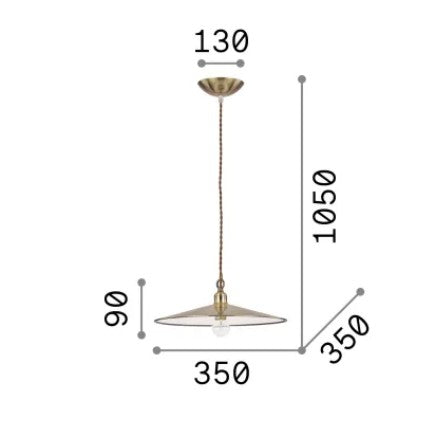 Pulsa - Sospensione - Lumiavera - 4