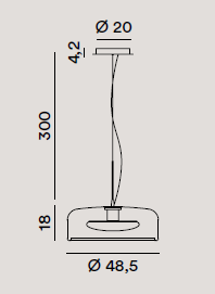 Riva - Sospensione - Lumiavera - 11
