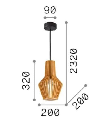 Ritmo - Sospensione - Lumiavera - 7