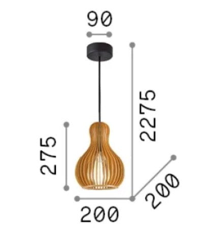 Ritmo - Sospensione - Lumiavera - 9