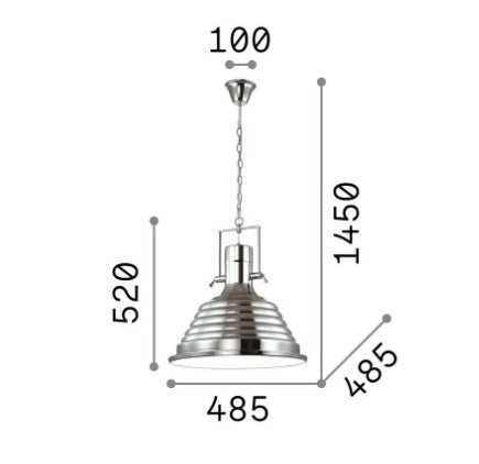 Rondella - Sospensione - Lumiavera - 4