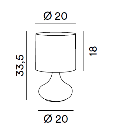 Sabrina - Tavolo - Lumiavera - 3