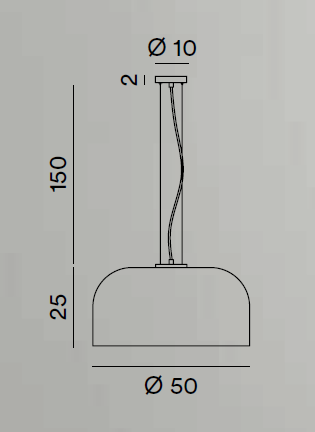 Sereno - Sospensione - Lumiavera - 6