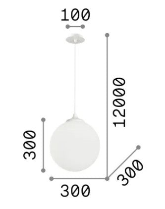 Scaleno - Sospensione - Lumiavera - 4