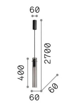 Segno - Sospensione - Lumiavera - 5