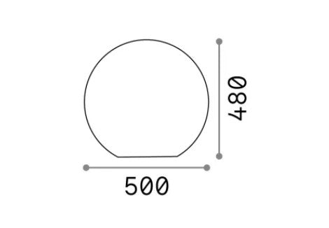 Sfera - Esterno - Lumiavera - 6