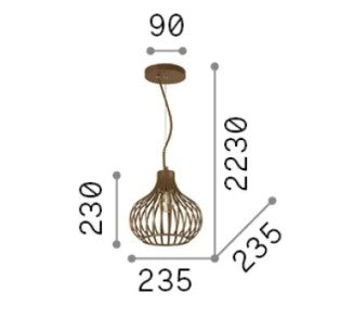 Sospira - Sospensione - Lumiavera - 10