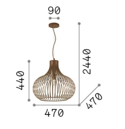Sospira - Sospensione - Lumiavera - 12