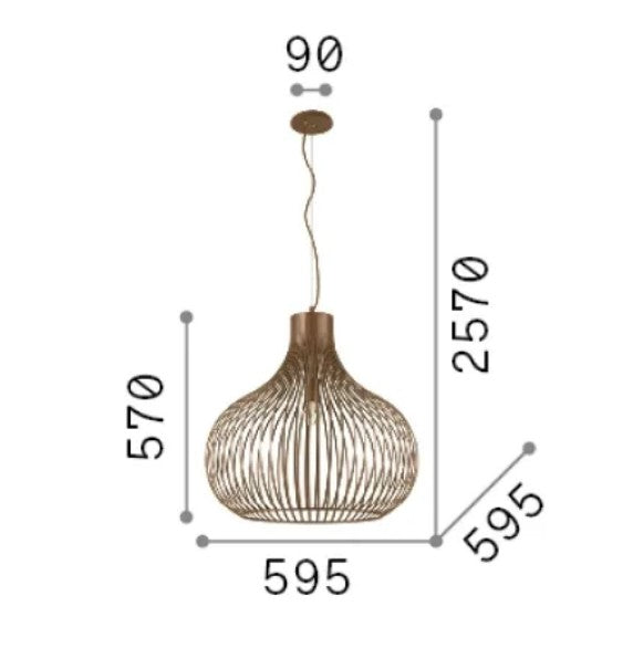 Sospira - Sospensione - Lumiavera - 13