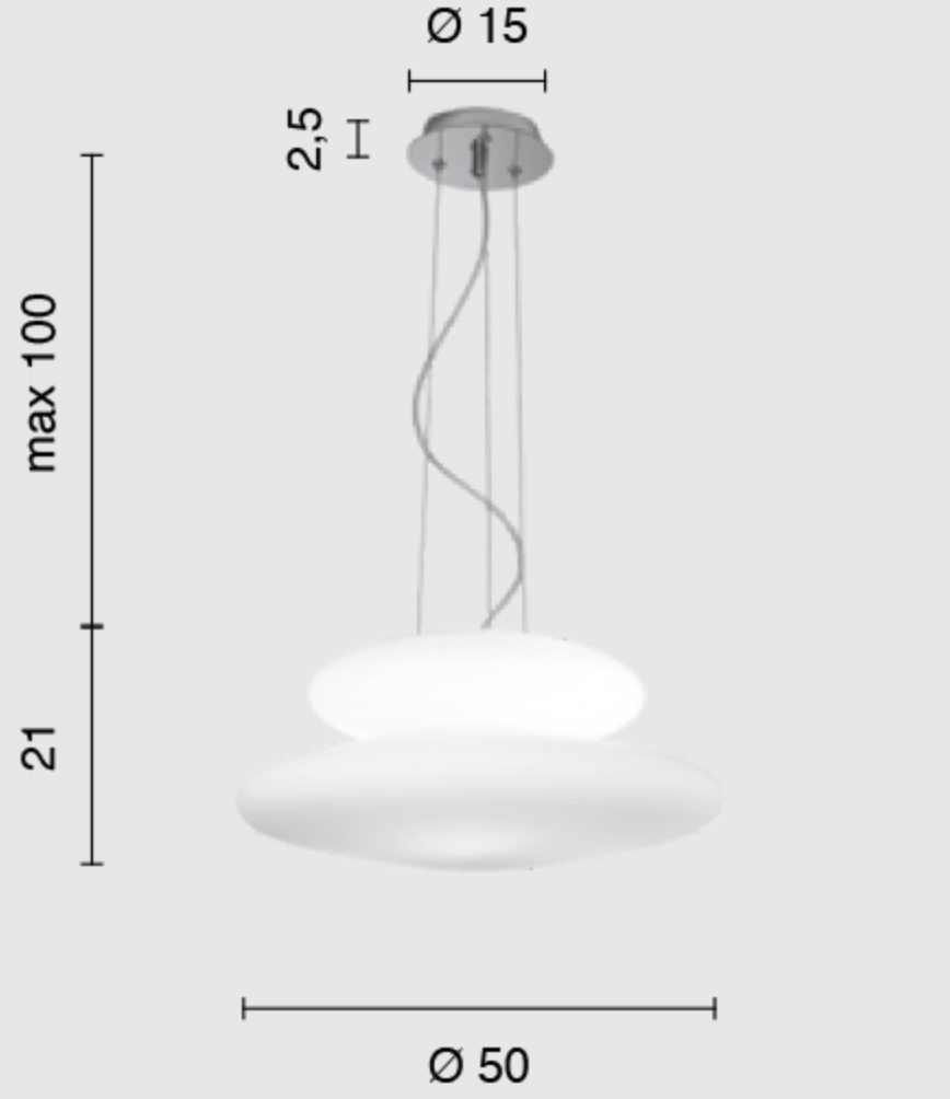 Vallem - Sospensione - Lumiavera - 5