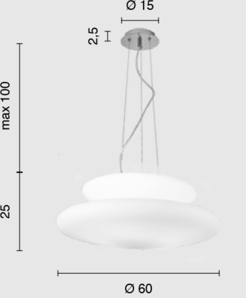 Vallem - Sospensione - Lumiavera - 4