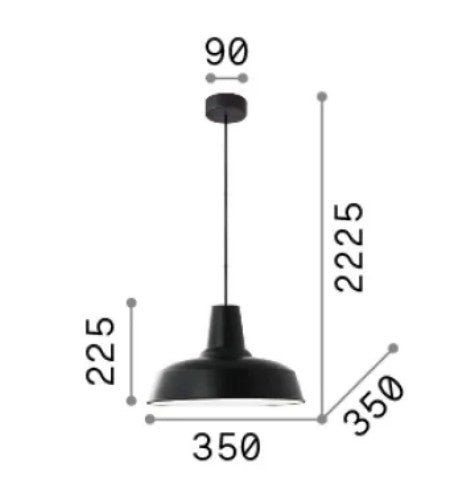 Varia - Sospensione - Lumiavera - 9