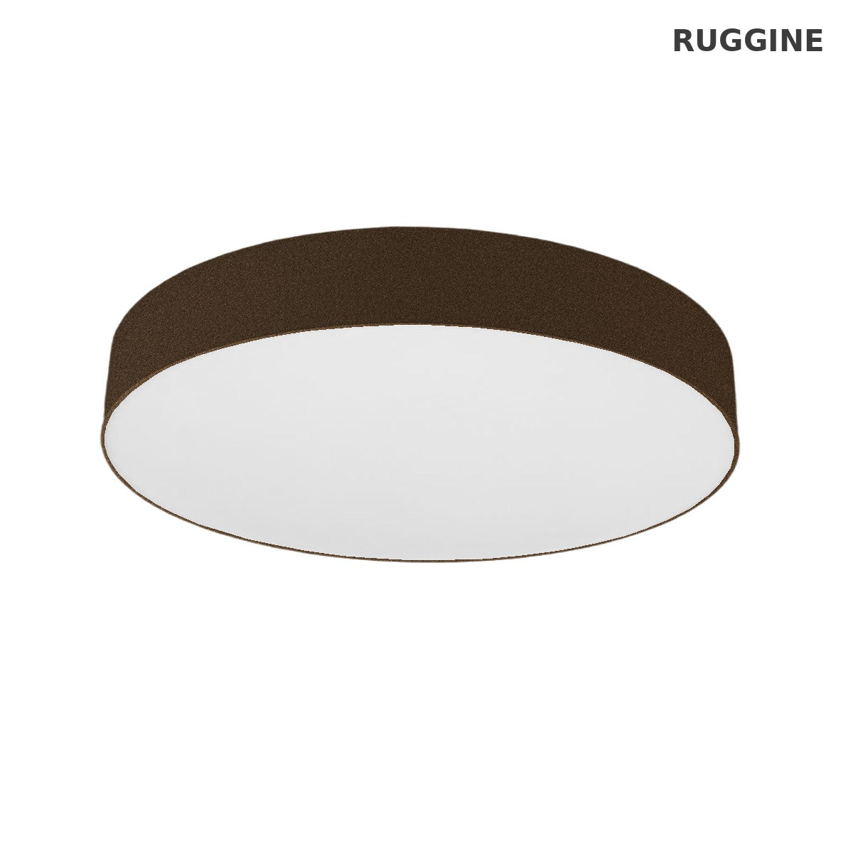 Alba - colore Ruggine