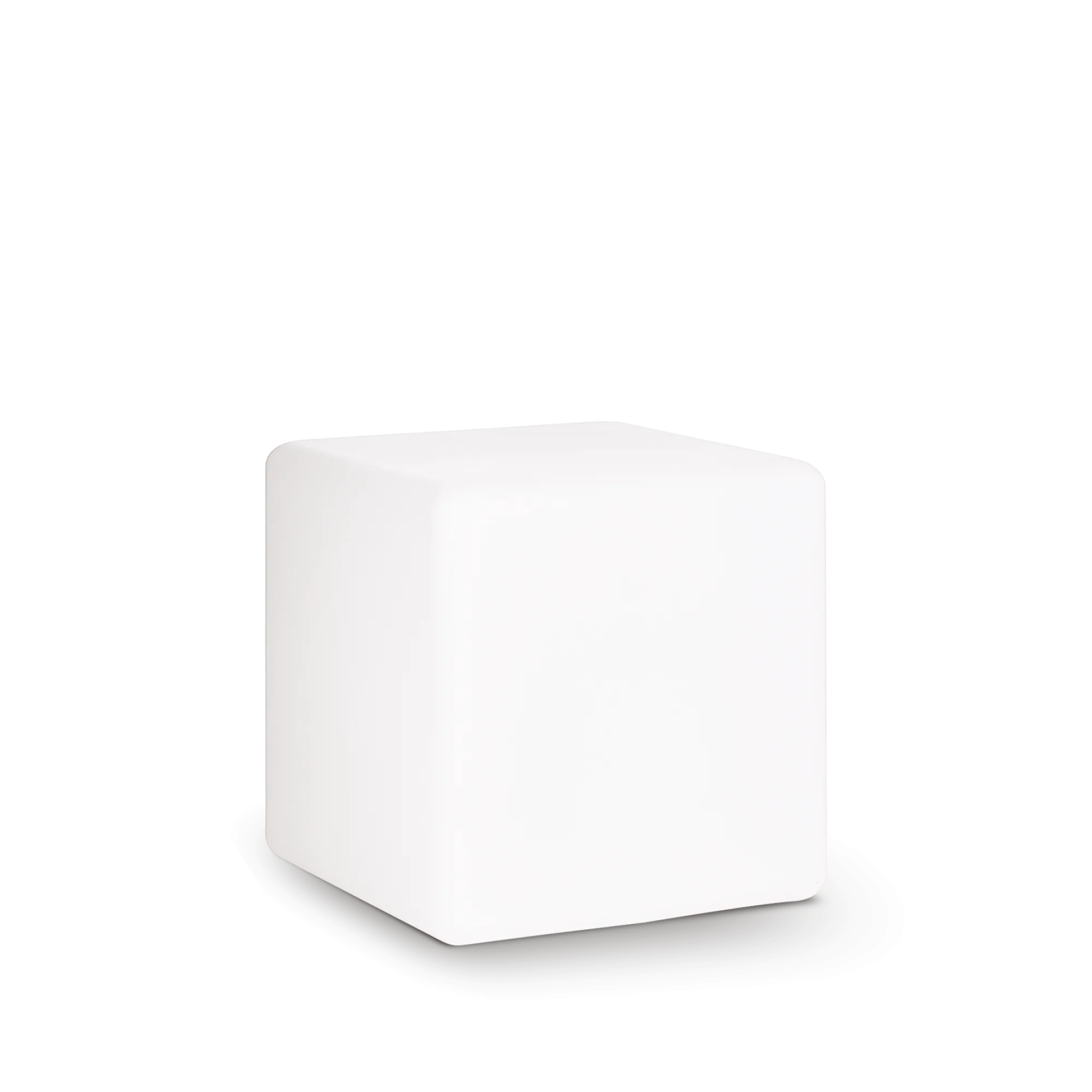 Lampada da terra da esterno Kubik, misura media - Lumiavera