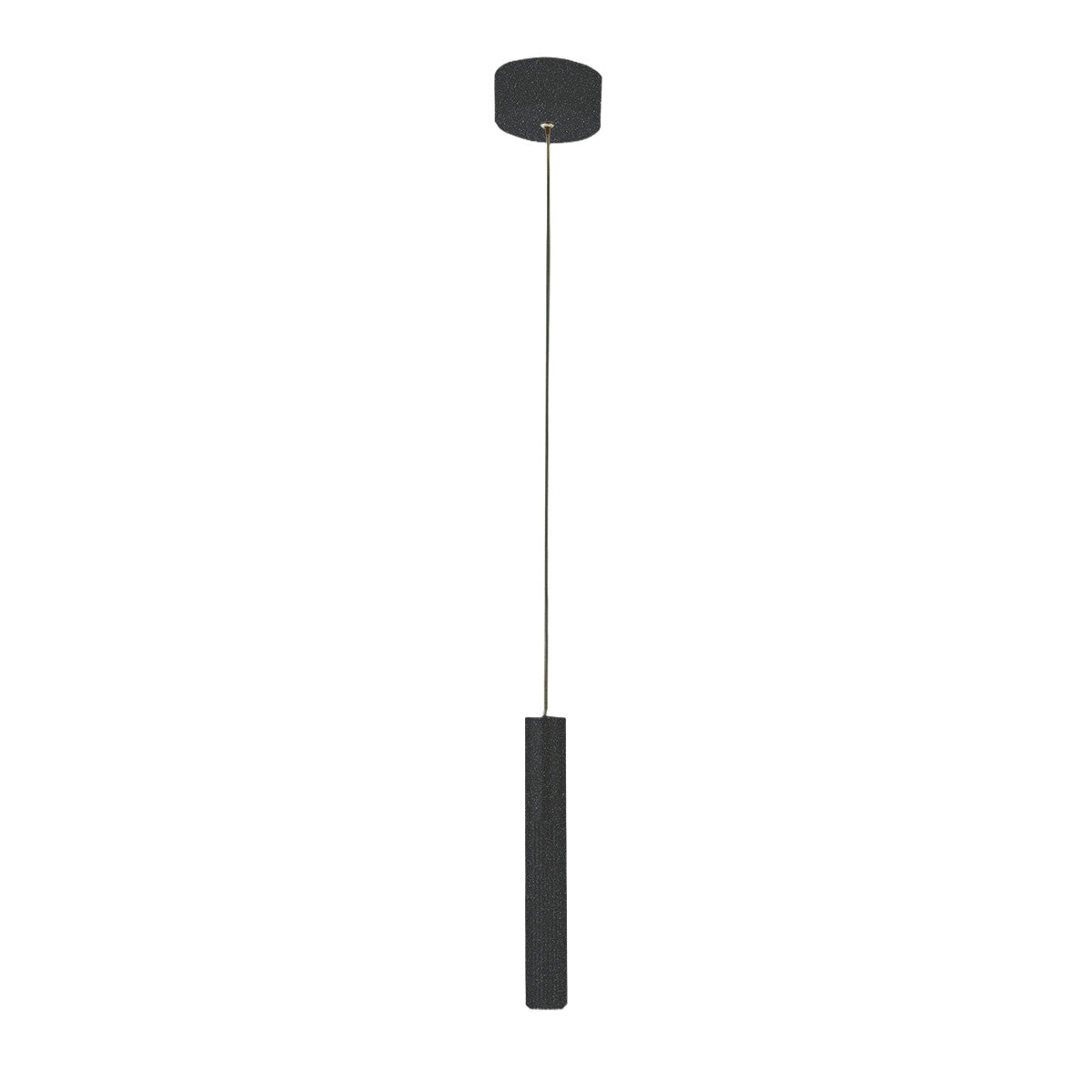 Lampada a sospensione Levi colore antracite - Lumiavera
