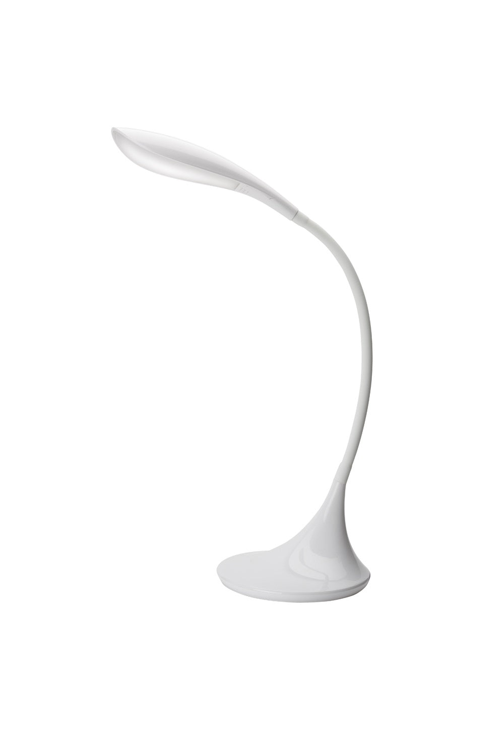 Lampada da tavolo Lia colore bianco - Lumiavera