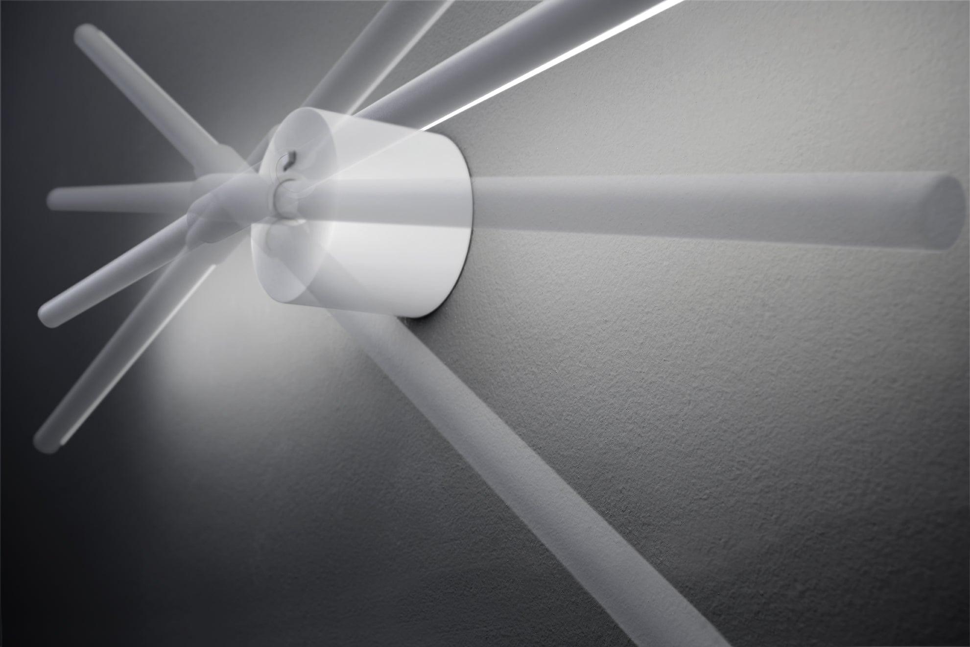 Ovilo - Lumiavera - bagno lampada da parete