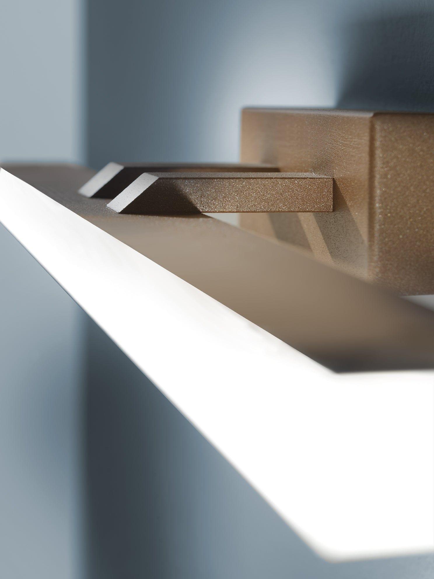 Uyara - Lumiavera - bagno lampada da parete