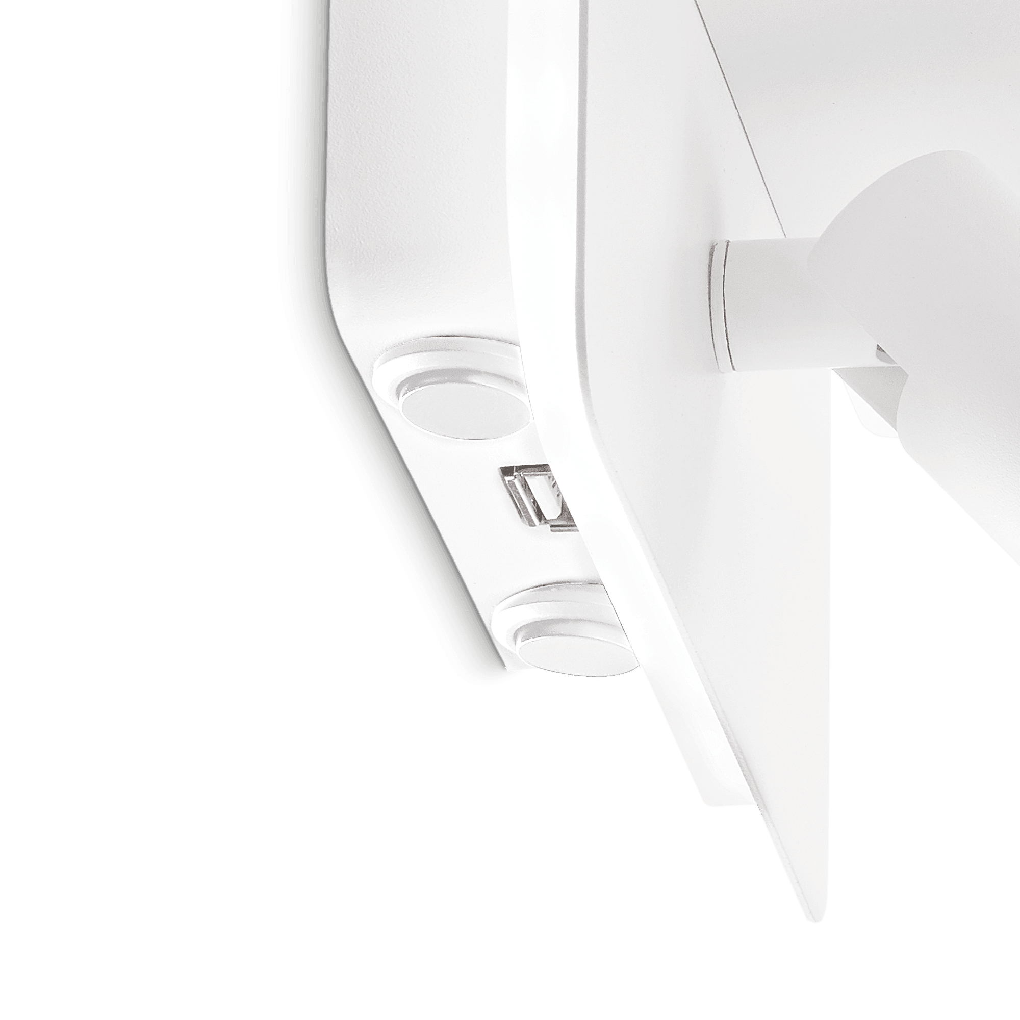 Gambetto - Lumiavera - camera lampada da parete