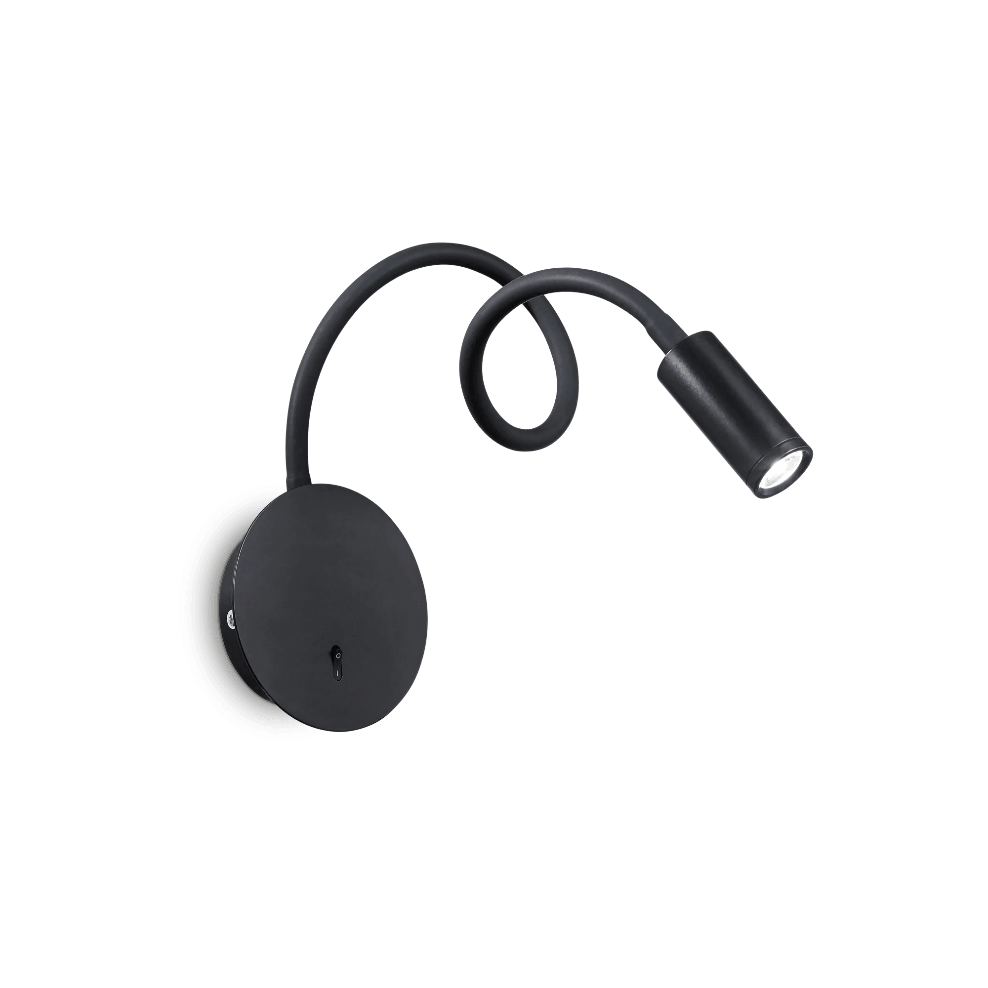 Pavoncello - Lumiavera - camera lampada da parete