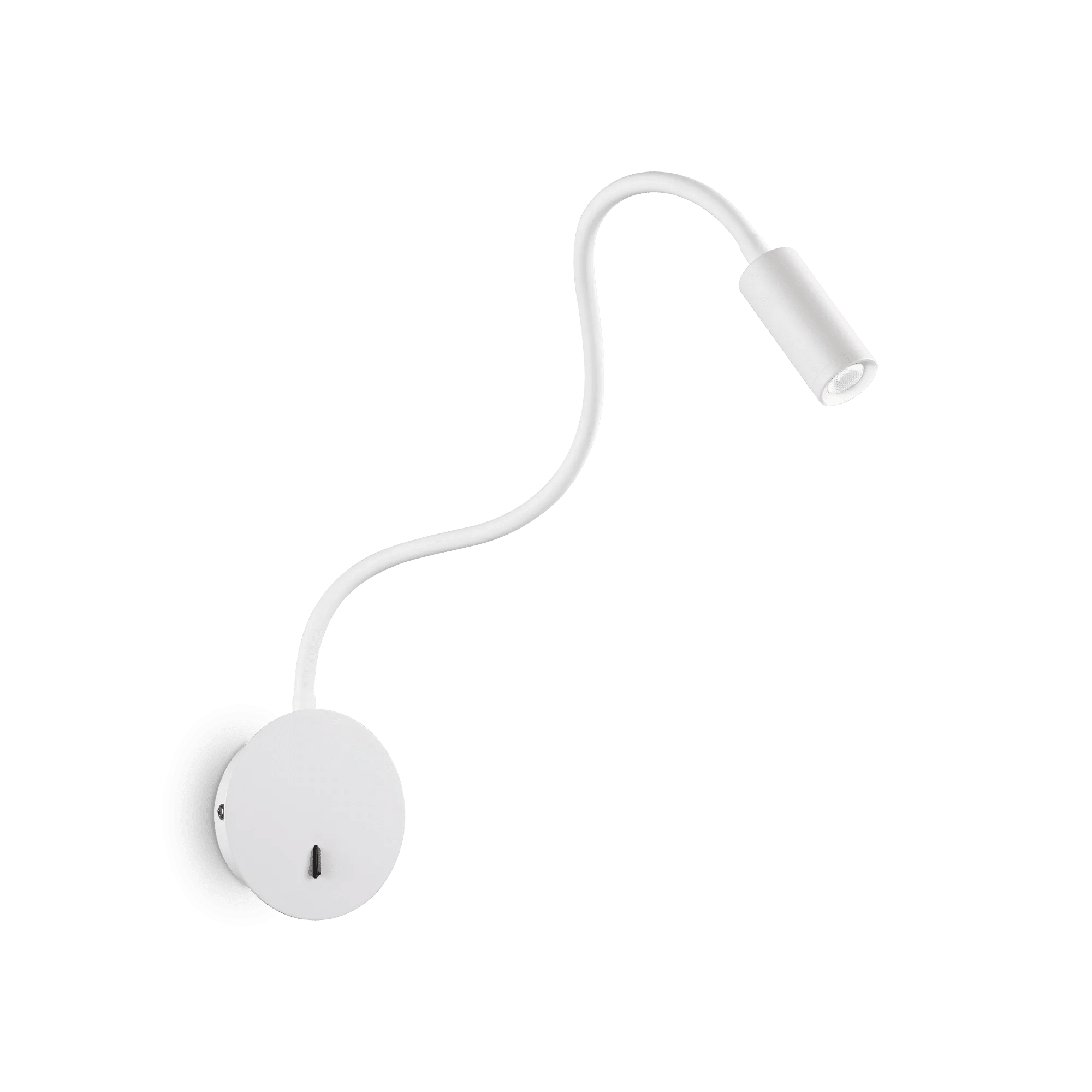 Pavoncello - Lumiavera - camera lampada da parete