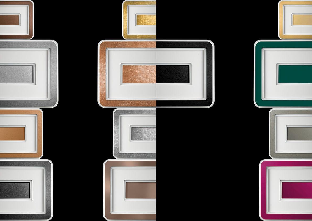 Wovara - Lumiavera - cucina bagno lampada da soffitto