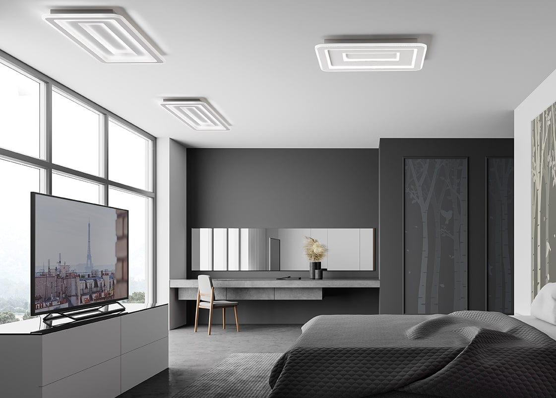 Wovara - Lumiavera - cucina bagno lampada da soffitto
