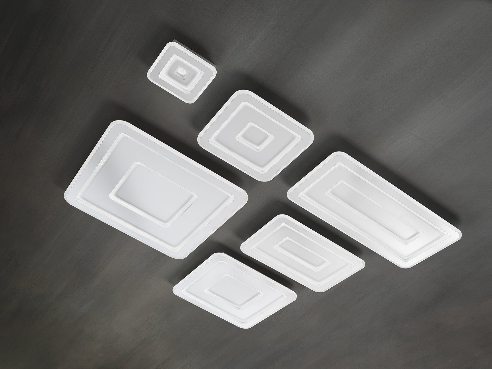 Wovara - Lumiavera - cucina bagno lampada da soffitto