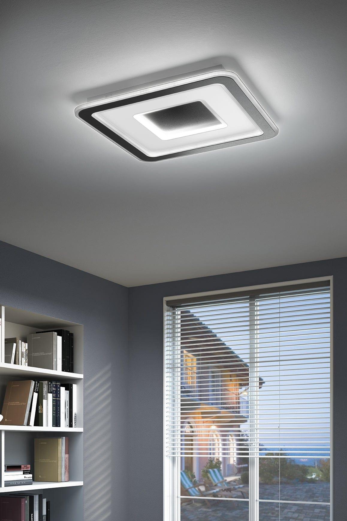 Wovara - Lumiavera - cucina bagno lampada da soffitto