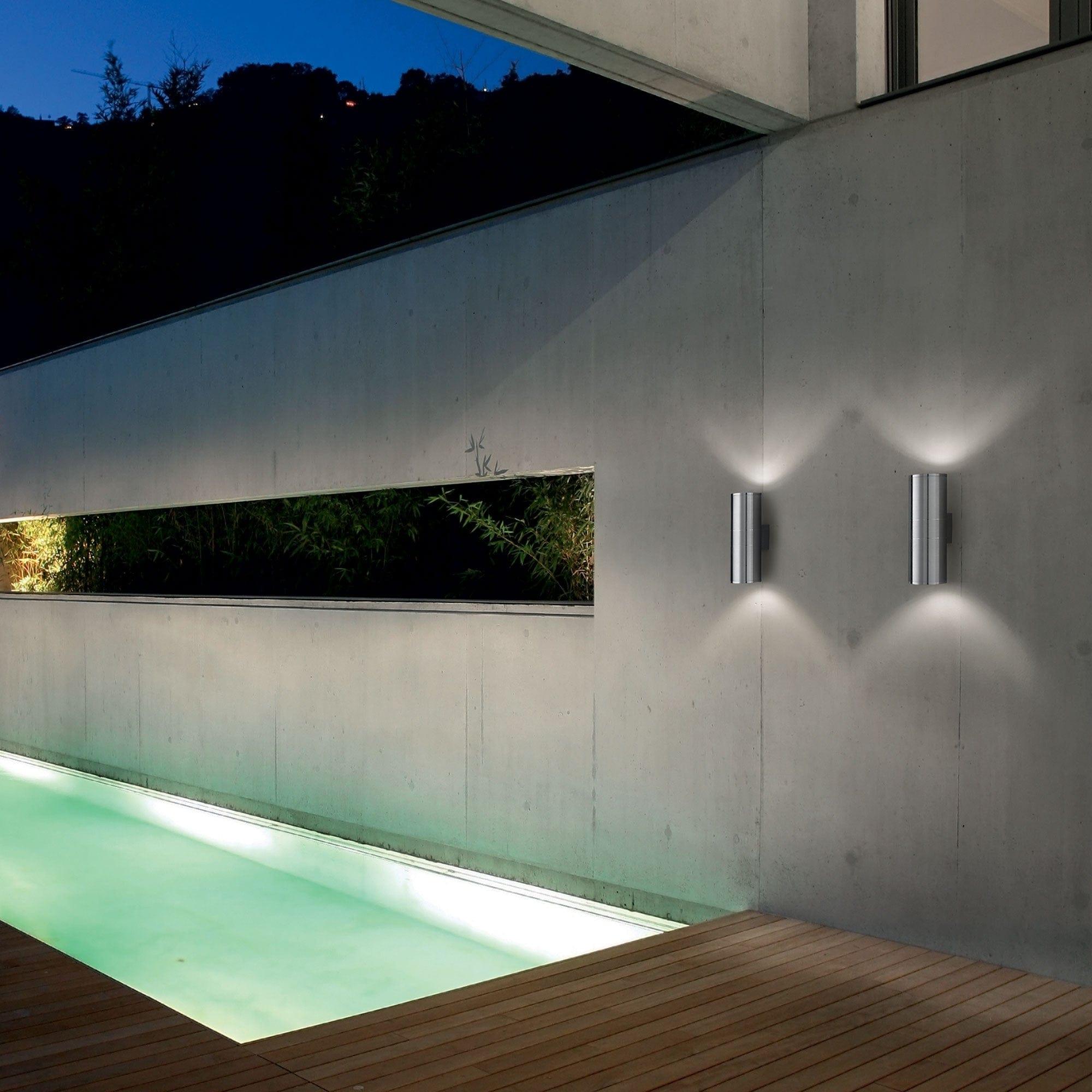 Atmo - Lumiavera - esterno lampada da parete