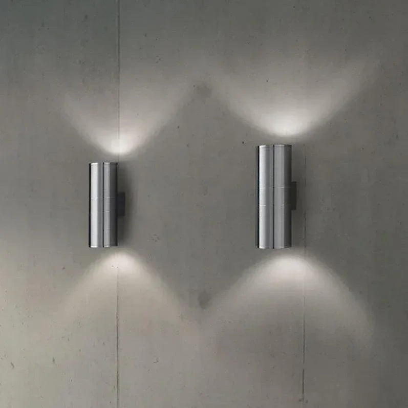 Clessidra - Lumiavera - esterno lampada da parete