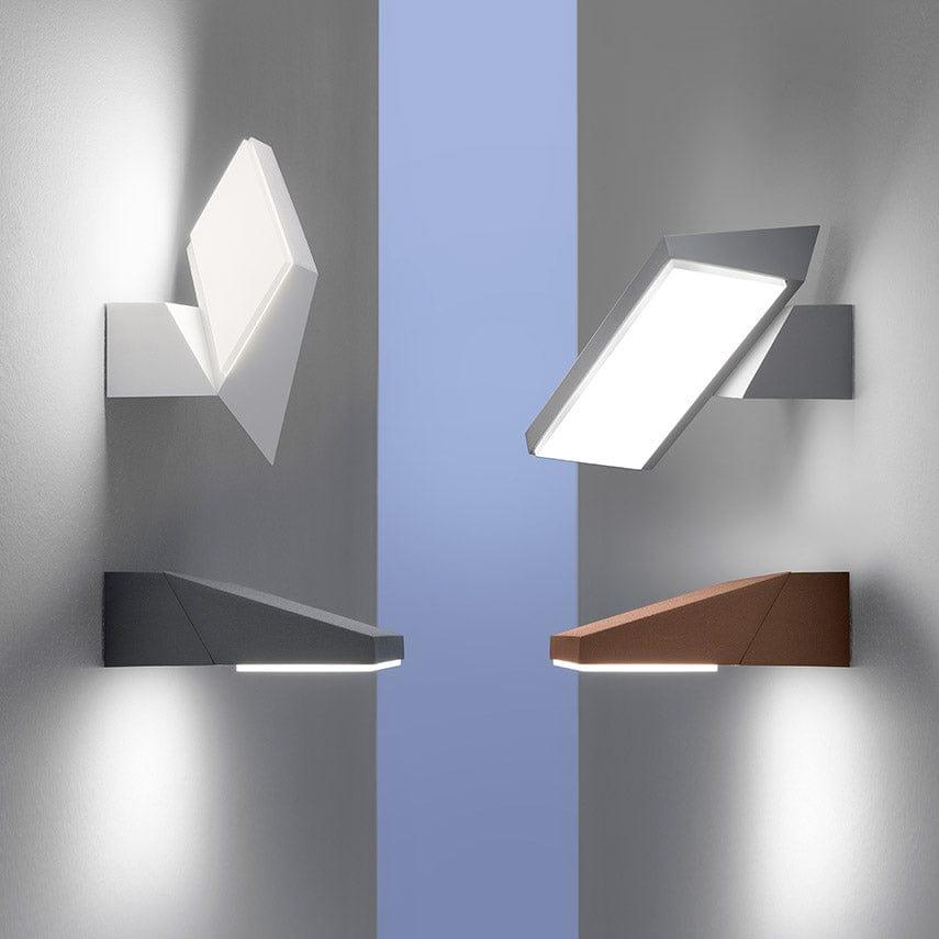 Elara - Lumiavera - esterno lampada da parete