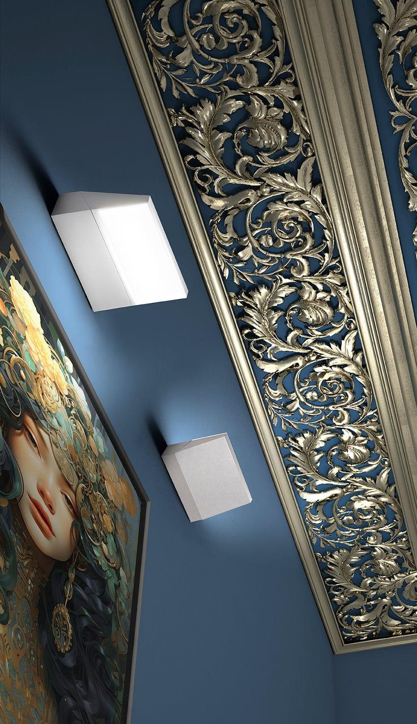 Elara - Lumiavera - esterno lampada da parete