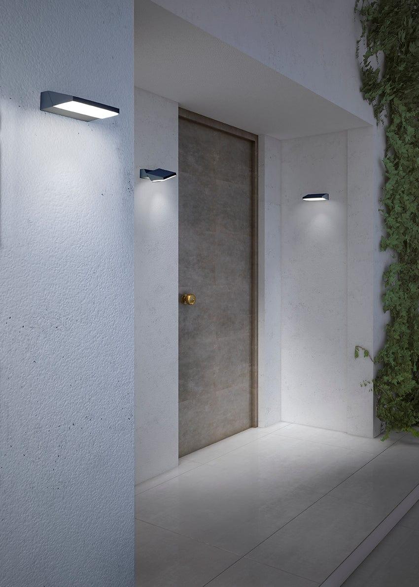 Elara - Lumiavera - esterno lampada da parete