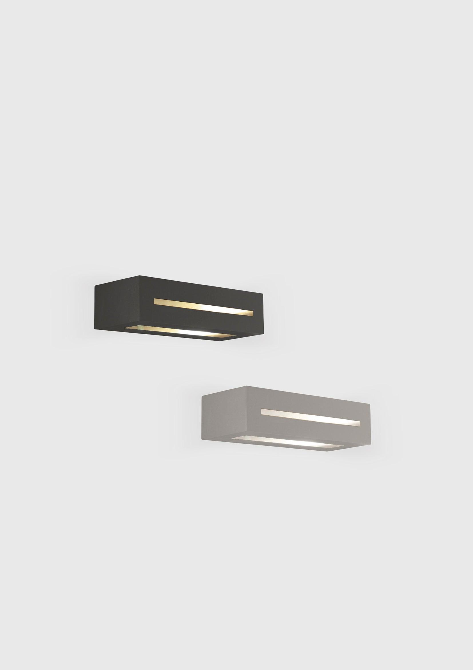 Holume - Lumiavera - esterno lampada da parete