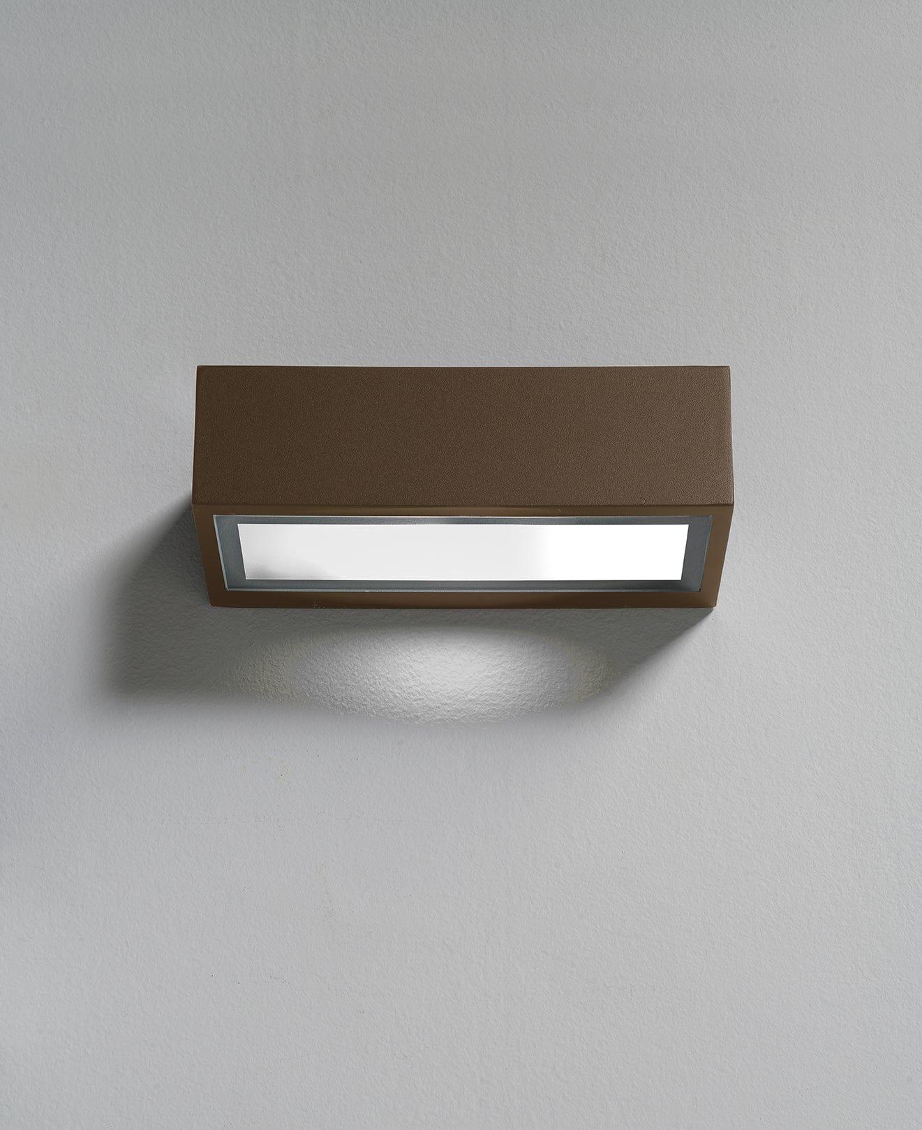 Metara - Lumiavera - esterno lampada da parete