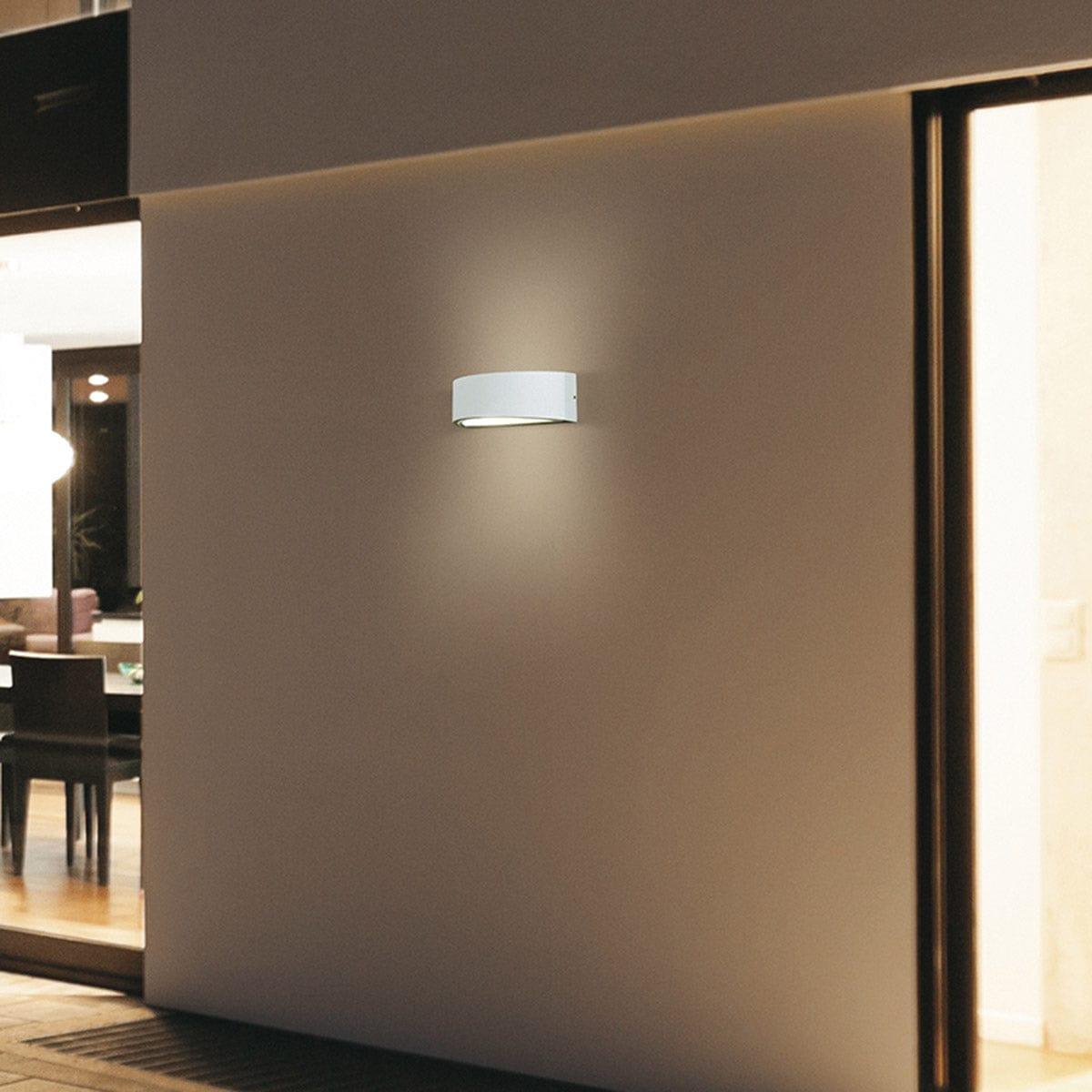 Murelle - Lumiavera - esterno lampada da parete