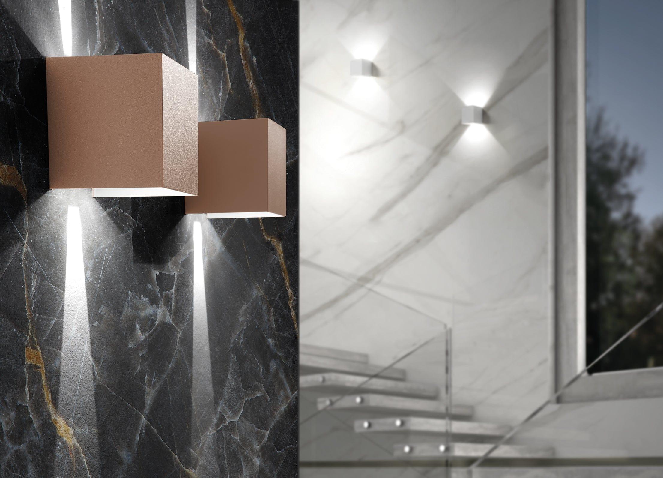 Ruvexa - Lumiavera - esterno lampada da parete