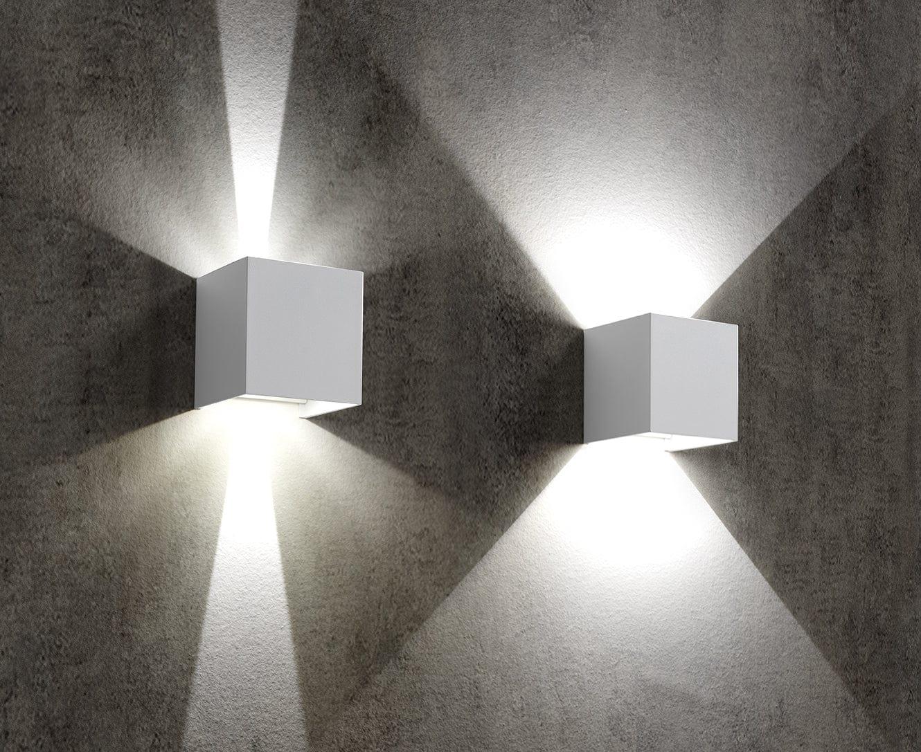 Ruvexa - Lumiavera - esterno lampada da parete