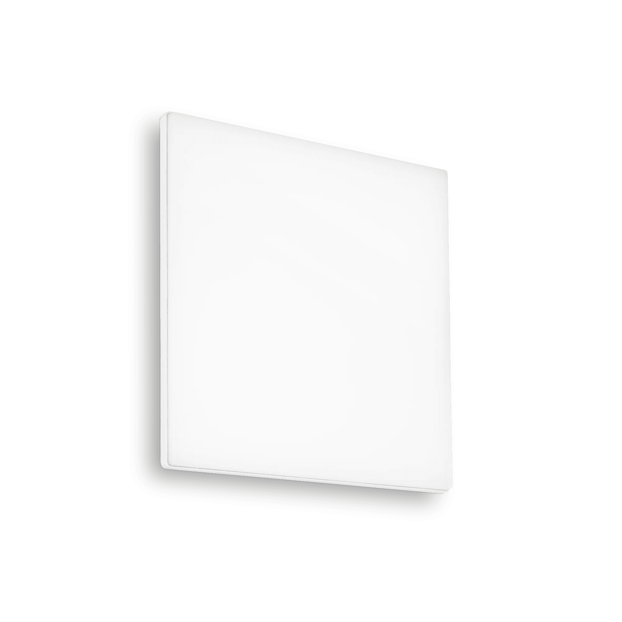 Quadrotto - Lumiavera - esterno lampada da soffitto