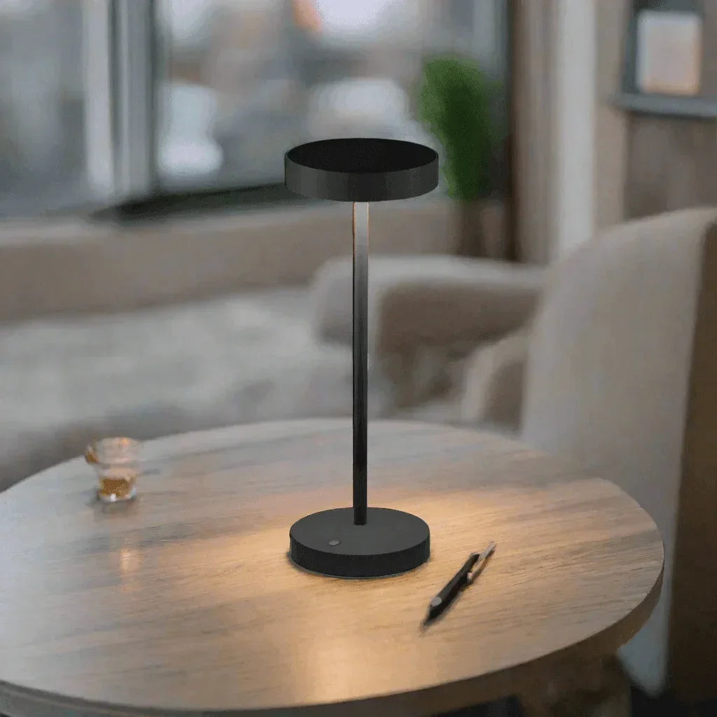 Zen - Lumiavera - esterno lampada da tavolo