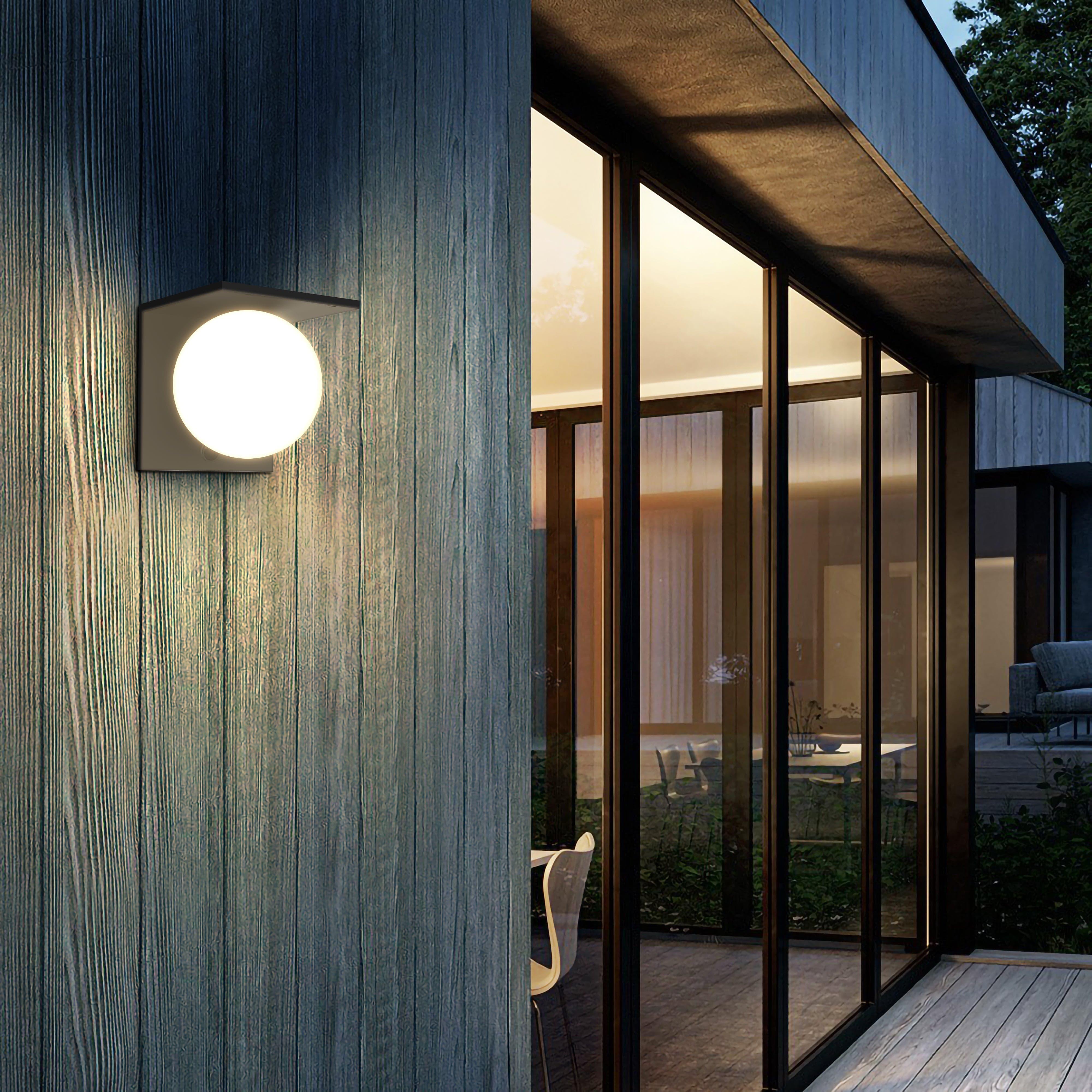 LMS-26  -  Lumiavera  -  esterno lampada da terra