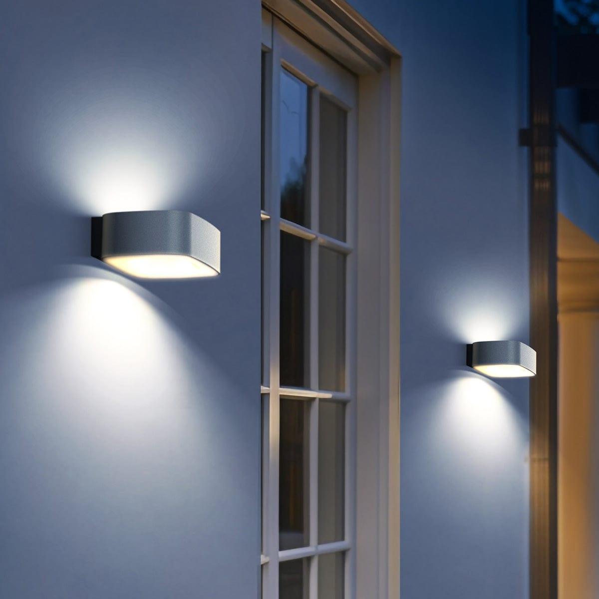 LMS-27 - Lumiavera - esterno lampada da terra